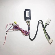 For INFINITI G35 G25 G37 EX25 EX35 MURANO Automatic Folding Device Rearview Mirror 1pcs