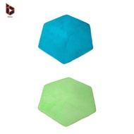 [Blesiya] Plush Kids Tent Carpet Floor Carpet Soft Rug Non Slip Rug Kids Play Mat Play