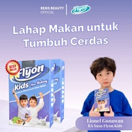 Flyon KIDS Milk for Children's Weight Gain – Nutrition & Vitamins to Increase Appetite