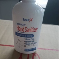 Hand sanitizer 70-75% alcohol