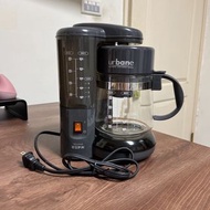 ❌勿下單 EÜPA urbane 優柏 美式滴漏式 咖啡機 5杯份咖啡壺 TSK-U191AF coffee Maker