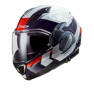 LS2 FF900 VALIANT II - Mũ bảo hiểm LS2 lật hàm an toàn lái xe