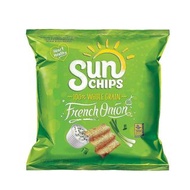 Sun Chips Whole Grain Chips – French Onion 全穀麥脆片 法式洋蔥味 – 每包42g 【028400043489】