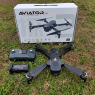 AVIATOR PRO8811 HD 4K FPV กล้อง 3.แกน Gimbal บินนาน 23 นาที ระยะทางการบิน 1Km ชุดพร้อมเล่น