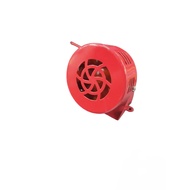 Auspicious Siren 24V 85dB Emergency Alarm Siren Color Red - SA-80