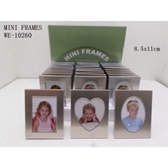 Mini Photo Frame for Wallet Size Memories(WE-10260 / WE-10265)