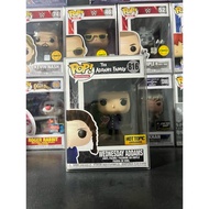 Funko Pop Television The Addams Family Wednesday Addams (Hot Topic Exclusive)