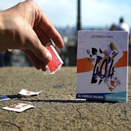 Error 404 (Blue) - Magic Trick