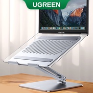 UGREEN Laptop Stand Holder For PC Macbook Air Pro Foldable Vertical Notebook Stand Support Macbook Pro Tablet Stand