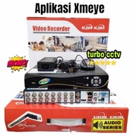 DVR XMEYE AHD AUDIO SUPPORT ONLINE DIGITAL VIDEO RECORDER CCTV