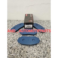 FRONT BRAKE PADS PAJERO SPORT DAKAR BRAKE PADS PAJERO SPORT DAKAR