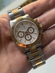 ✅ ⚪️抵玩Vintage Daytona🌟 zenith 4030 機芯⚪️✅勞力士迪通拿Rolex  Daytona 16523 18k Gold ✅not 116519 116518 16519