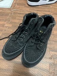 Vans 絕版 仿牛津 板鞋 加防滑底 24.5