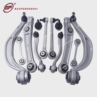 12X Front Suspension Ball Joint Upper Lower Control Arm for Audi A6 C8 4A2 45 Quattro 2018-2021 80A4
