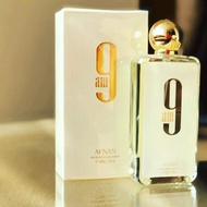 Arabic Afnan 9am Unisex Perfume 100ml
