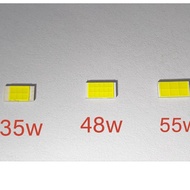 Genuine 3570 led chip for LED headlights for motorbikes, cars, biled, motorbike lights, auxiliary li