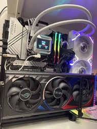 ASUS ROG Strix GeForce RTX 顯示卡