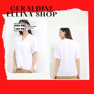T-shirt GIORDANO shirt 100%Original COTTON POPLIN series