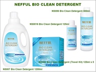 Nefful Bio Clean Detergent 125ml / 500ml / 1200ml 妮芙露洁净洗剂