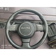 MOMO STEERING EURO FOR MYVI PASSO KENARI VIVA KELISA