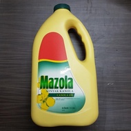 Minyak Kanola/Canola Oil | Mazola | 1,5liter