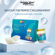 Holistic Way Bird's Nest with Collagen Peptide (6 bottles x 70ml)