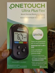 OneTouch Ultra Plus 血糖機