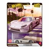 Hot Wheels Premium Boulevard Koenigsegg CC850
