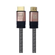 สายไนลอน HDMI 8K V2.1 M-CABLE M-HDMI-SN 3 เมตร (1278979)