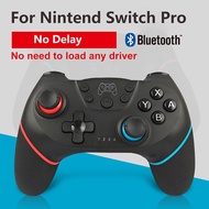 Nintendo Switch Pro Controller Vibration 6 Axis Somatosensory Bluetooth Wireless Controllers