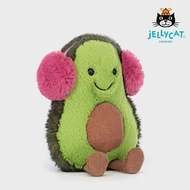 英國 JELLYCAT 17cm 暖暖酪梨 Toastie Amuseable Avocado