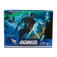 G.I. Joe Classified Series #52 Snake Eyes & Timber