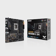 Mainboard Asus TUF GAMING B660M-E D4