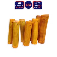 Dvdeals Wooden Coin Bank Bamboo Alkansya