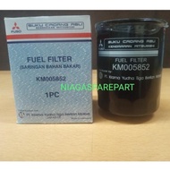 FUEL FILTER FUSO FN62F - KM005852 FIGHTER SOLAR