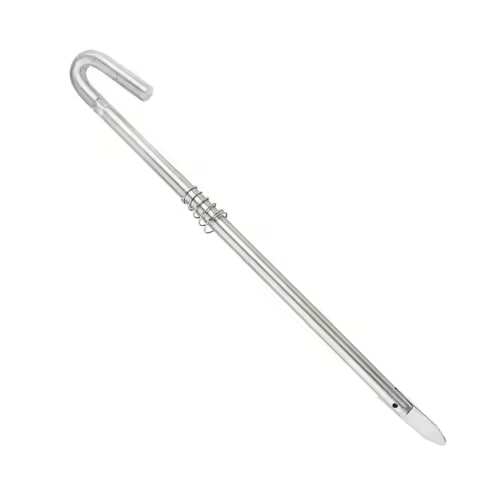Stainless Steel Tilt Rod Assy For Outboard Engine 2T 40HP 48HP 50HP- 676-43160& 676-43160-02