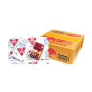 [K-FOOD] Bulk Pack of 96 Single-Serve Strawberry Jam Portions for Sandwiches & Toast