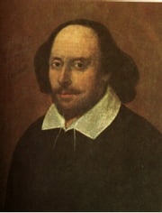 Shakespeare's Comedies, Trilingual edition (all 12 plays in English with line numbers and in French translation, plus 5 in German translation) William Shakespeare