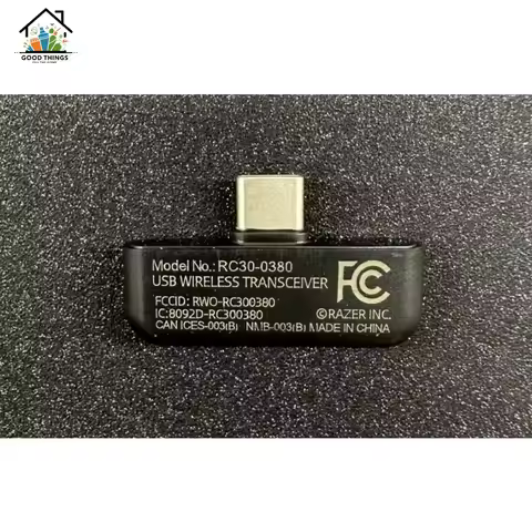 Wireless Headset USB Dongle Receiver RC30-0380 for Razer Barracuda X in stock