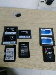 「LBD」二手固態硬盤120G 128G 240G 256G 480G 512G 通用SATA3串口SSD盤