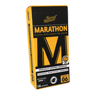 Roast Runner กาแฟแคปซูล Marathon Specialty Coffee Capsules (Nespresso Compatible) 1 กล่อง