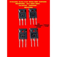 N-Channel Ultra Fast Speed IGBT G4PC50U IRG4PC50U . Max 600V 220A . TO-247AC . G4PC50W . IRG4C50W