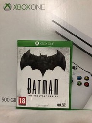 Xbox one Batman the telltale series