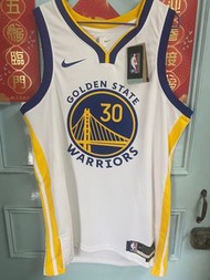 Nike Nba Stephen Curry  史蒂芬居里 庫里  Warriors  Golden State 金洲勇士 SW Jersey 籃球波衫球衣