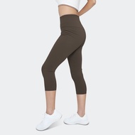 ELGINI E16225 Seluar Yoga 7/8 Pinggang Tinggi S-XXL | 7/8 High-Waist Yoga Pants