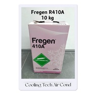 GAS R410A BRAND FREGEN 10KG