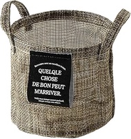 HEADS MES-RMB1 HEADS Baskets Diameter 6.3 x 5.9 inches (16 x 15 cm), Medium 6 Pieces Mixed Mesh Roun