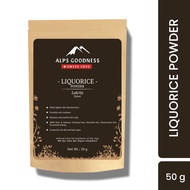 Alps Goodness Liquorice Powder for Skin & Hair (50 g)