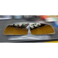A4 8E B6 B7 A3 8p A6 c6 Rearview Mirror Lens