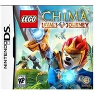 NDS 樂高神獸傳奇 Lego Legends Of Chima: Leval's Journey (美版)